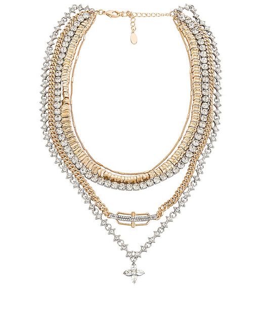 8 Other Reasons Camilla Layered Necklace