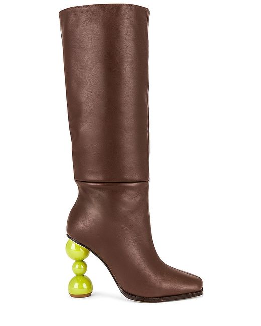 Song of Style Matcha Boot in also .
