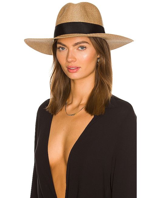 Nikki Beach Terra Hat in .