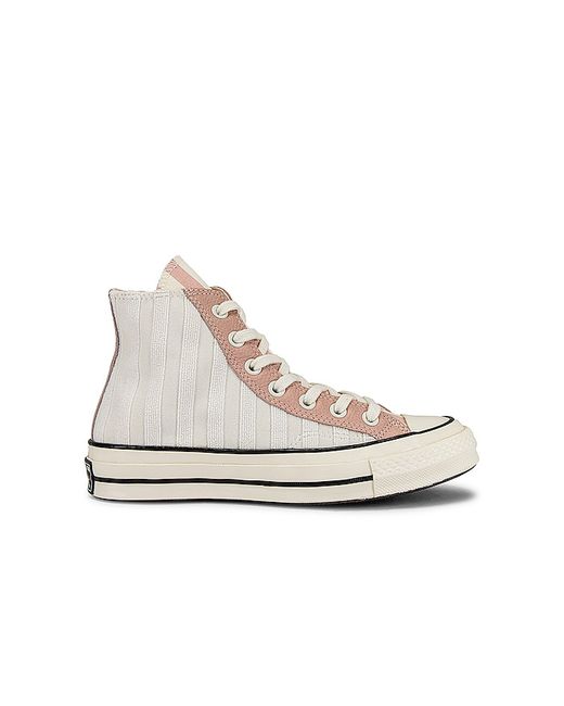Converse Chuck 70 Striped Terry Cloth Sneaker in 10 5 5.5 6 6.5 7 7.5 8 8.5 .5.