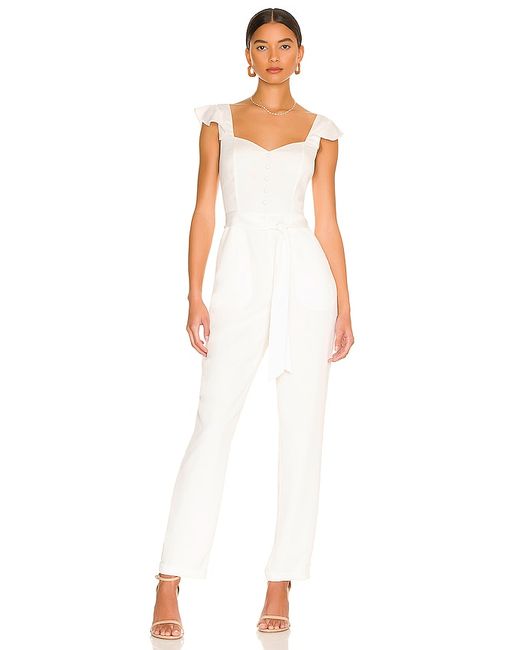More To Come Gloria Flutter Jumpsuit also L