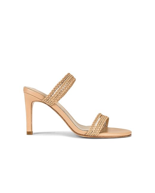 House of Harlow 1960 x Cleo Braided Strappy Sandal in 6 6.5 7 7.5 .5 9 5 5.5 9.5 10.