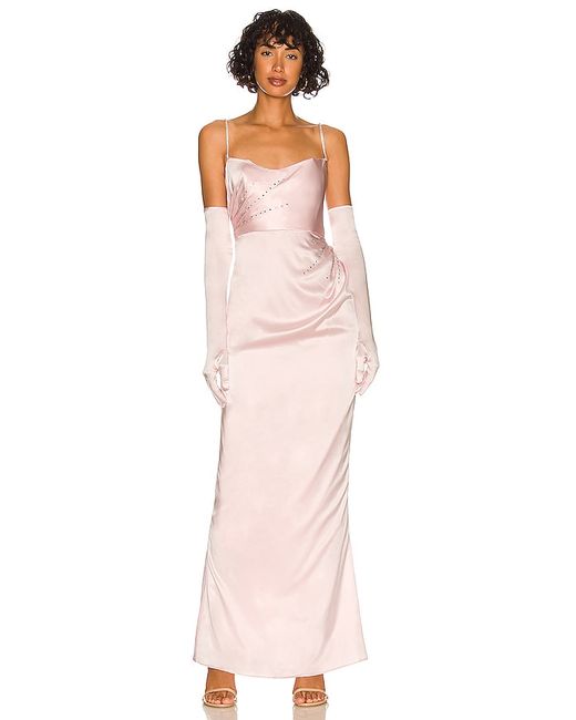The Bar Yves Gown in 0 00 2 6 8.