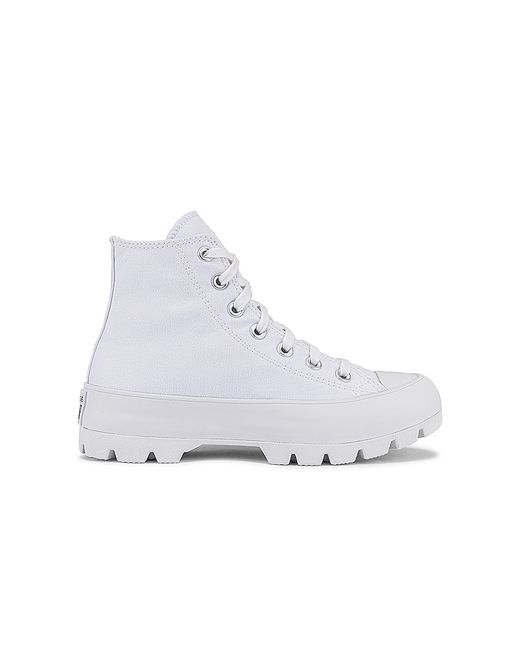 Converse Chuck Taylor All Star Lugged Hi Sneaker in 10 10.5 11 5 5.5 .5 7 7.5 8 8.5 9 9.5.