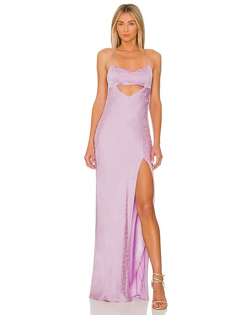 Lovers + Friends Evelyn Gown in .