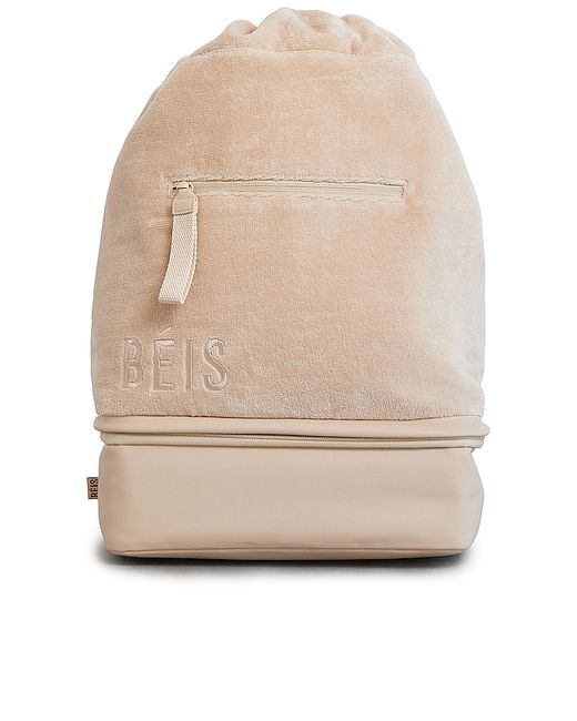 Beis The Terry Cooler Backpack in .