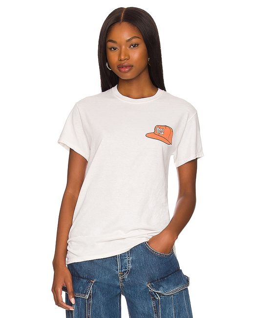 Free & Easy SS Tee in L M.