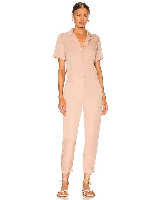 LBLC The Label Teddy Jumpsuit in M S XS.
