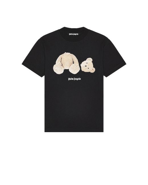 Palm Angels Pa Bear Classic Tee in .