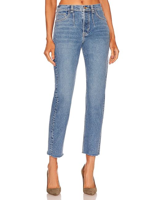 Free People x Care FP A New Day Mid Jean in .