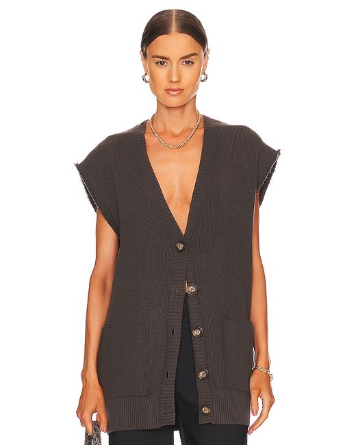Free People Oakleigh Vest in M S XS.