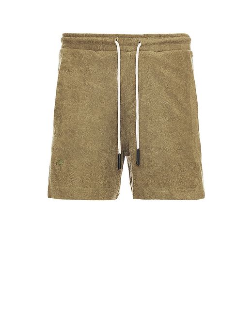 Oas Terry Shorts in S L XL/1X.