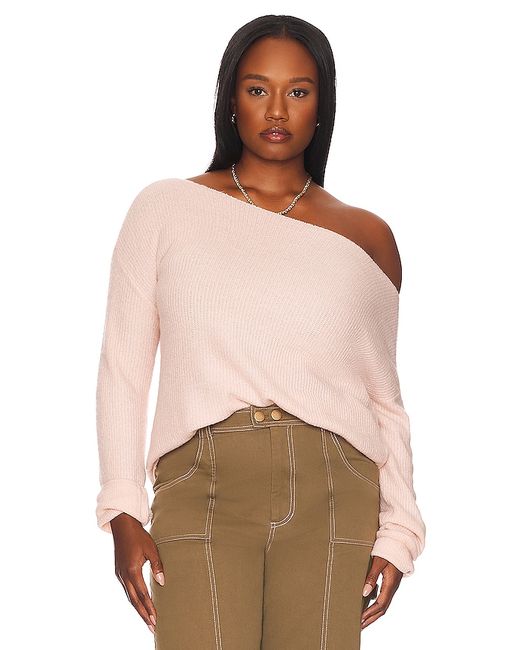Lovers + Friends Alayah Off Shoulder Sweater also