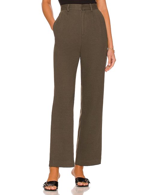 Monrow Bonded Thermal Pleated Pant in M S XS.