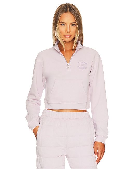 WellBeing + BeingWell Mojave Half Zip Pullover in S XXS M L XL.