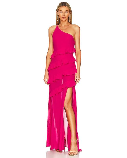 Lovers + Friends Junette Gown also