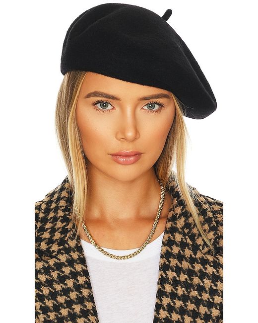 Hat Attack Classic Wool Beret in .