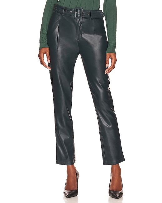 BCBGeneration Belted Faux Leather Pant in L M S XL.