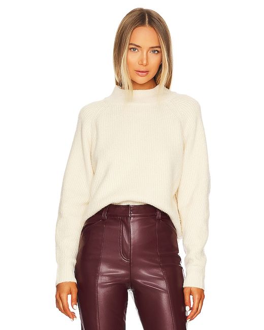 LBLC The Label Margaux Sweater Cream. also