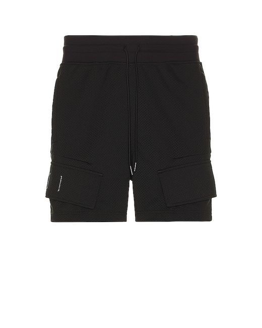 Reigning Champ By Jide Osifeso Cargo Short in L M S.