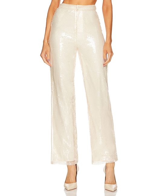 More To Come Georgie Pant Ivory. also