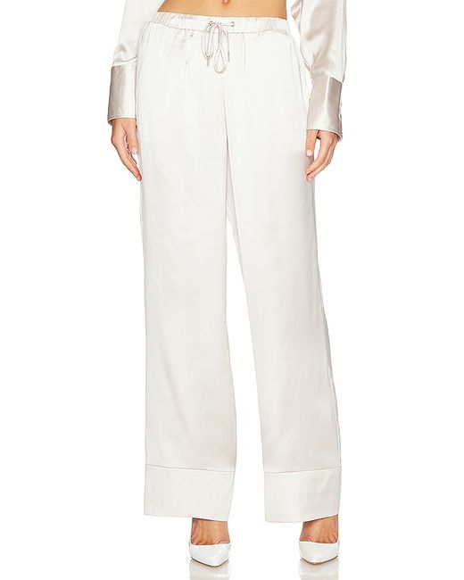 Ena Pelly Brooke Satin Pant in 12/L 14/XL 6/XS 8/S.