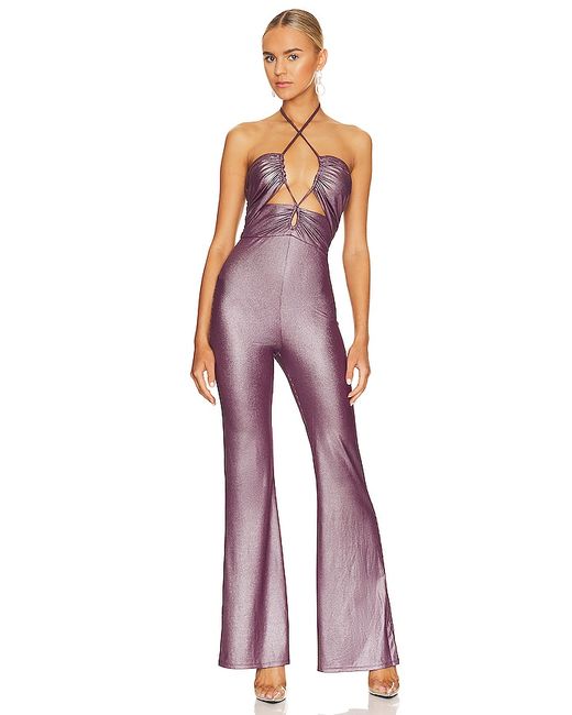 House of Harlow 1960 x Lorenza Jumpsuit in .