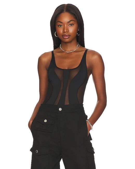 OW Collection Twist Bodysuit in .