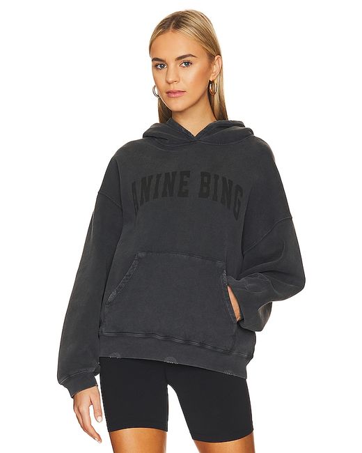 Anine Bing Harvey Sweatshirt in S XS.
