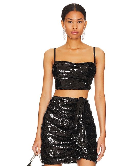 OW Collection Sequin Top