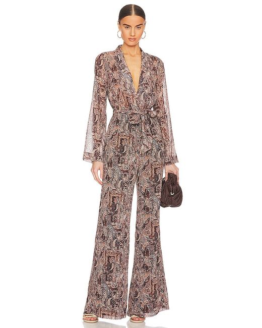 L'agence Echo Jumpsuit in 0 2 4 6 8 10.