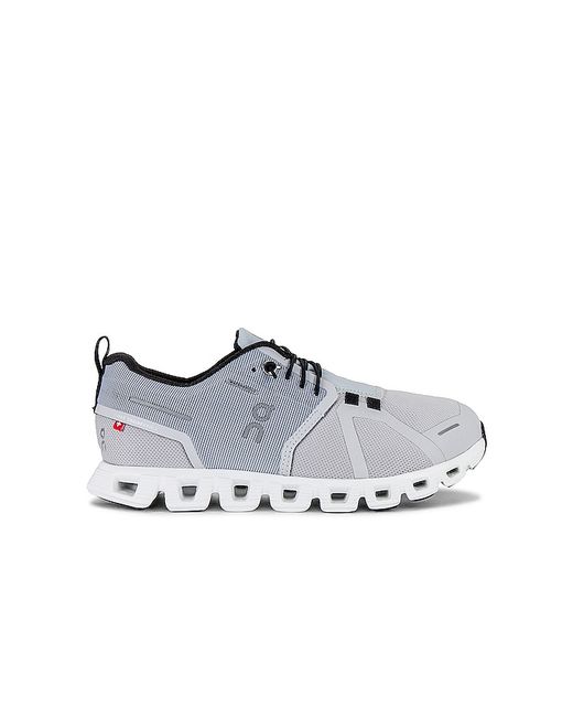On Cloud 5 Waterproof Sneaker in 5.5 .5 7 7.5 8 8.5 9 9.5 10 10.5 11.