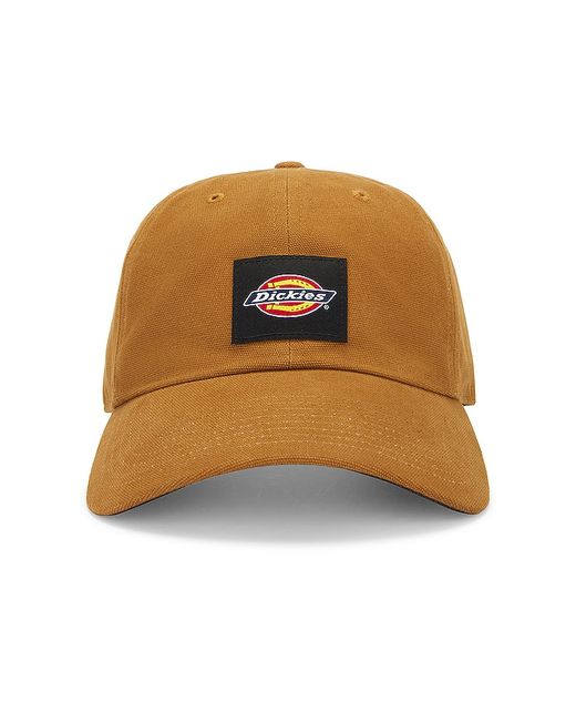 Dickies Washed Canvas Cap in .