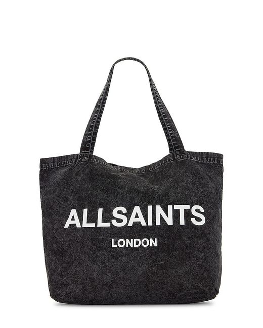AllSaints Underground Aci Tote Bag in .