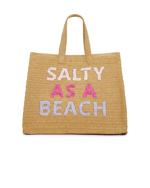 btb Los Angeles Salty As A Beach Tote in .