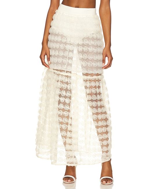 For Love and Lemons Sienna Maxi Skirt in XS M L XL.