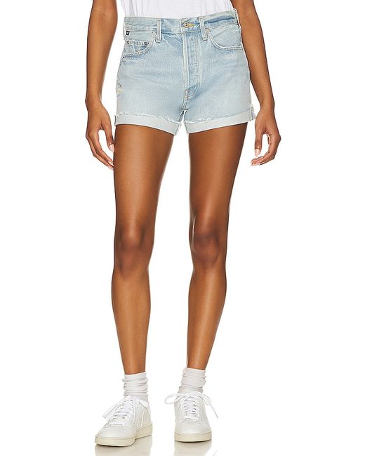 Citizens of Humanity Annabelle Vintage Relaxed Cuffed Short in 24 25 26 27 28 29 30 31 32 33 34.