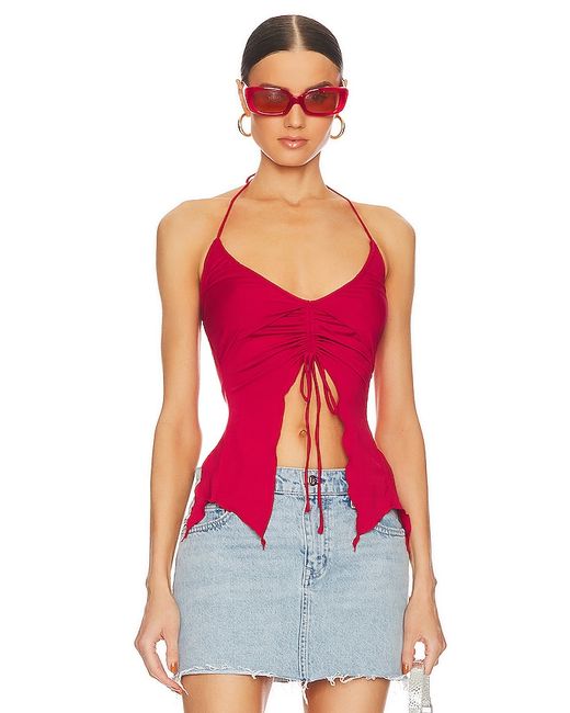 More To Come Frankie Halter Top in XXS S M L XL.