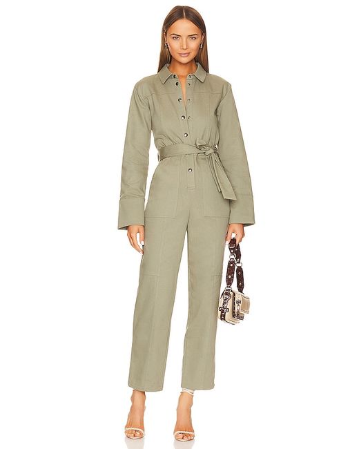 Tularosa Tommy Jumpsuit Sage. also