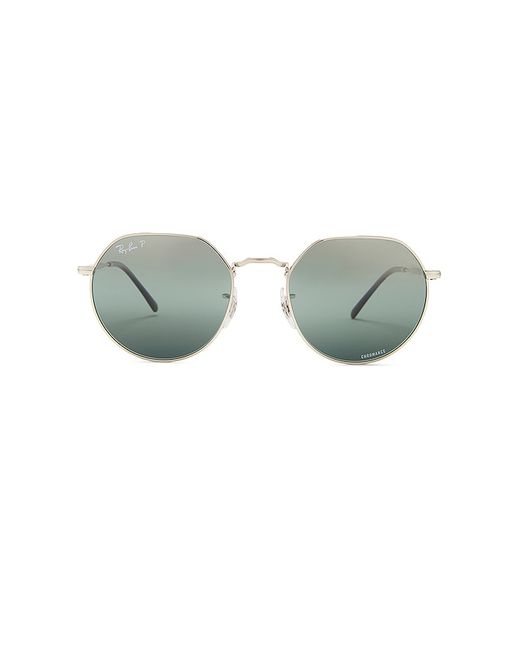 Ray-Ban Jack Sunglasses in .