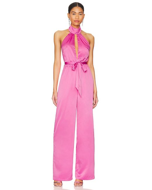 More To Come Janece Keyhole Jumpsuit also