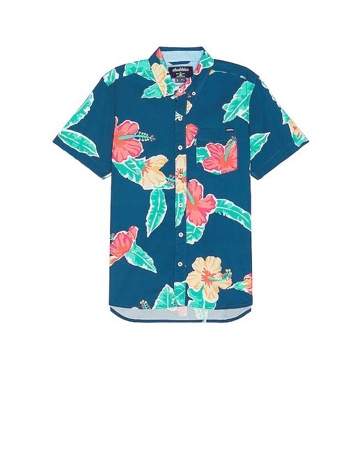 Chubbies The Reef Friday Shirt in 1X.