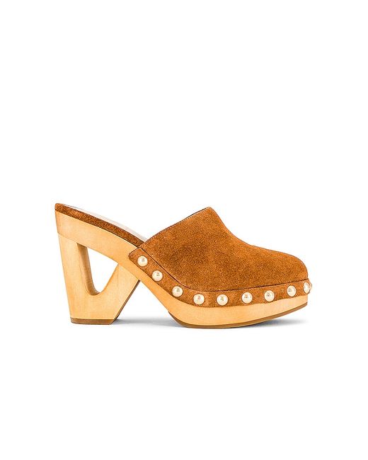 House of Harlow 1960 x Cut Out Clog in 5 5.5 6 6.5 7 7.5 8 8.5 9 9.5.