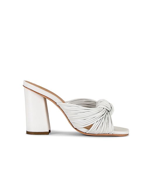 House of Harlow 1960 x Multi Strap Knotted Sandal in 5 5.5 6 6.5 7 7.5 8 8.5 9 9.5.
