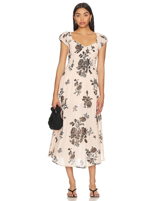 Free People Forget Me Not Midi