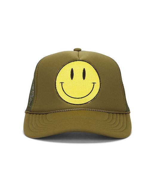 That Friday Feeling Smiley Hat in .
