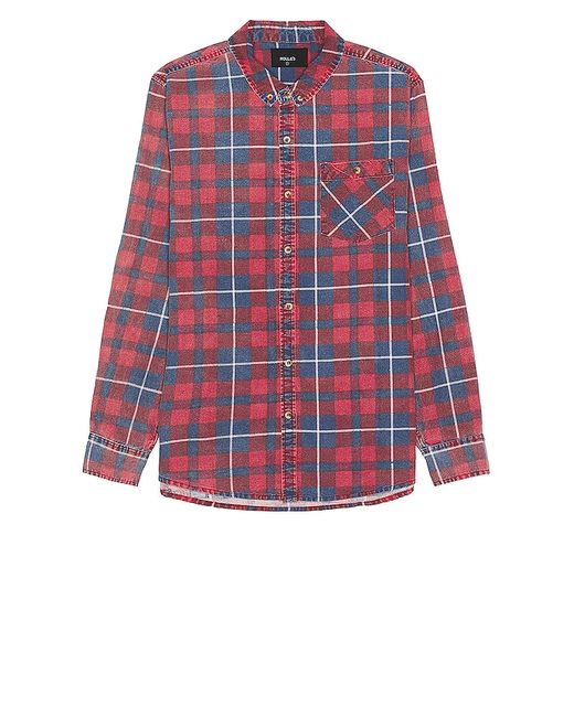 Rolla's Tradie Check Shirt also XS.