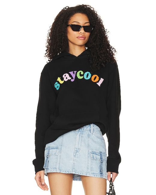 Stay Cool Rainbow Arch Hoodie also 1X.