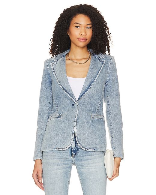 Alice + Olivia Macey Fitted Blazer in 10 12 2 4 6 8.