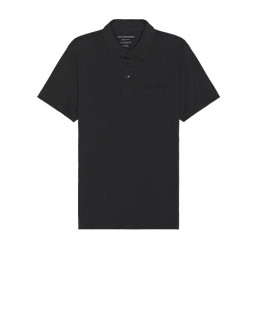 Outerknown Sojourn Polo in M S XL/1X.